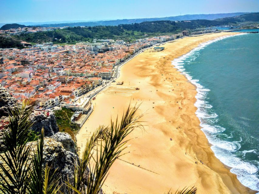 Tomar and Obidos: The Roman Legacy Villages Private Tour - Lisbon pickup to Obidos: medieval walls and UNESCO street time