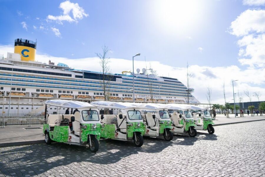 Tuk Tuk Lisbon: 3H00 Lisbon Charms - Who This Tuk-Tuk Tour Fits Best in Lisbon