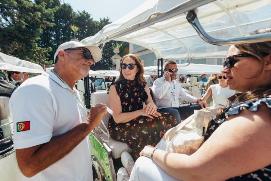 Tuk Tuk Lisbon: Old Lisbon 2-Hour - Key Highlights You’ll Actually Feel During the Ride