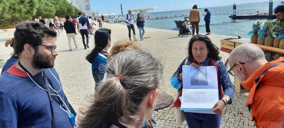 Walking tour: Lisbon in the Shadows of World War II - Lisbon’s Wartime Neutrality, Seen Through Human Stories