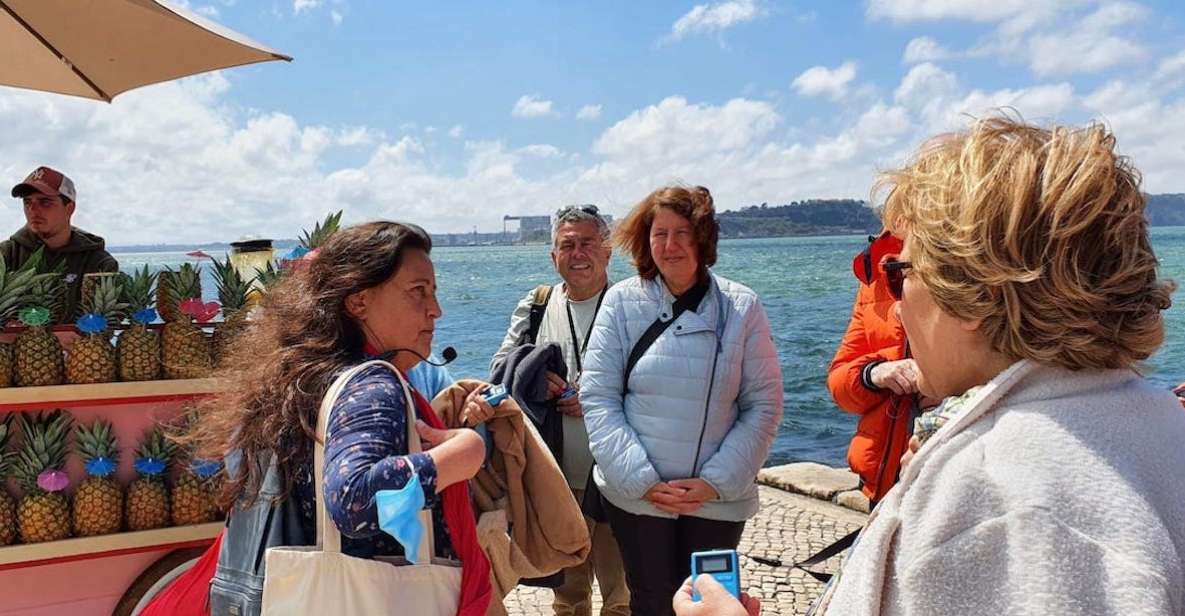 Walking tour: Lisbon in the Shadows of World War II - Parque Eduardo VII Photo Stop: How the View Helps You Understand the Stakes