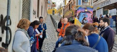 Walking tour: Lisbon in the Shadows of World War II - Meeting at Praça Marquês de Pombal: Where the Tour Starts in Modern Lisbon