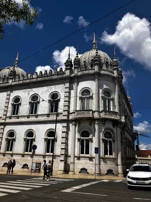 Лиссабон: сверху вниз под правдивые и вымышленные истории - Igreja de São Roque and ornate interiors: why Portugal leans dramatic
