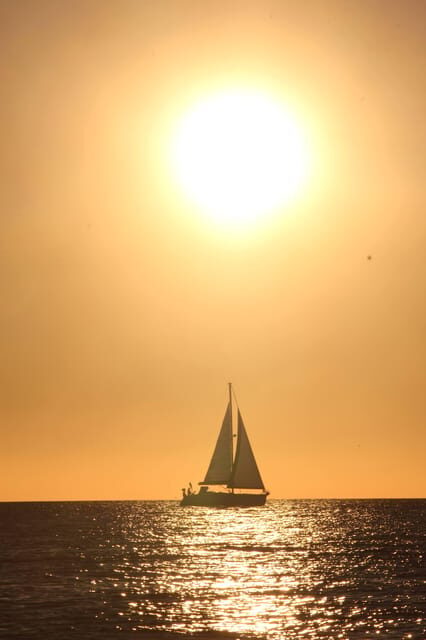⛵Bluemotion Lisbon⛵: Sunset sailing tour in Tagus River - Key highlights I’d prioritize before booking