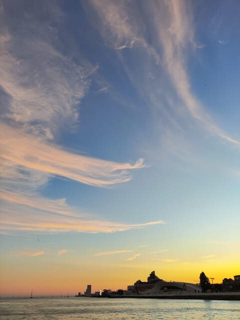 ⛵Bluemotion Lisbon⛵: Sunset sailing tour in Tagus River - Why sunset sailing on the Tagus feels like a Lisbon cheat code