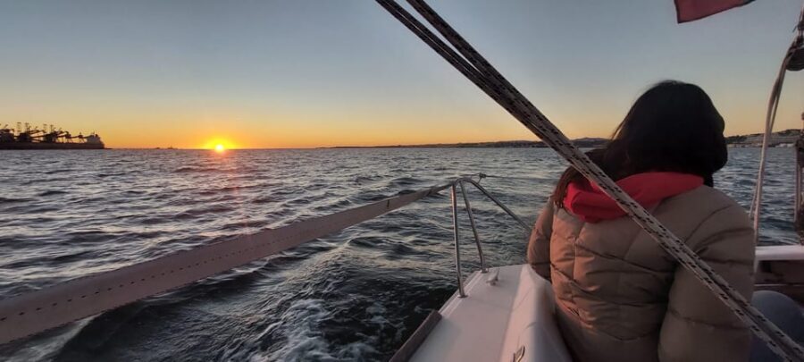 ⛵Bluemotion Lisbon⛵: Sunset sailing tour in Tagus River - The 2-hour route: what you’ll see and why each stop matters