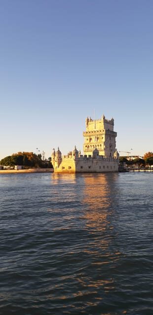 ⛵Bluemotion Lisbon⛵: Sunset sailing tour in Tagus River - FAQ